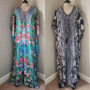 🆕️True Colours- Kaftan Dress